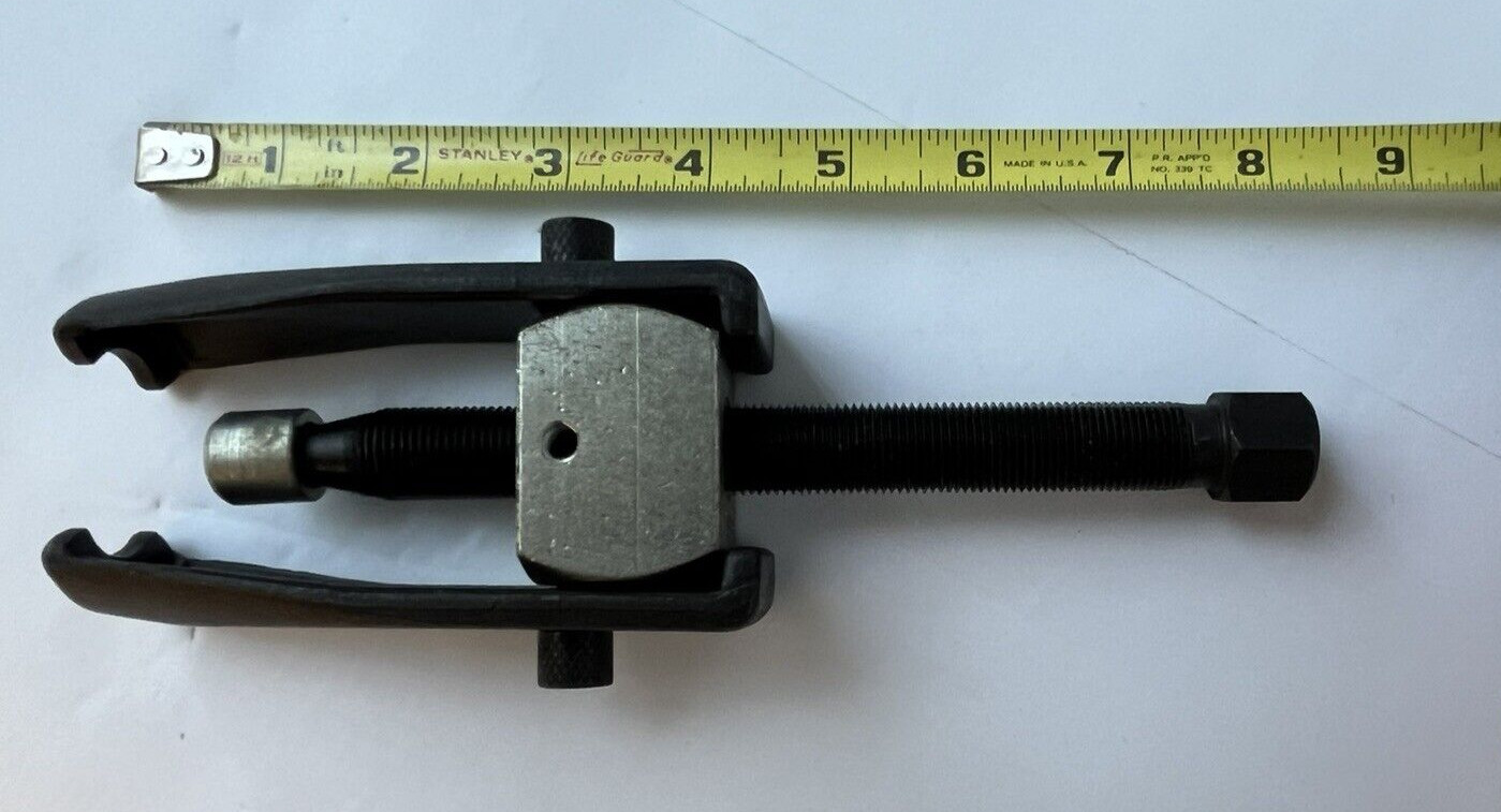 True Craft – 2 Jaw Pulley Puller [7-1/4″ long] (# 2818A) **USA Made/Brand NEW**