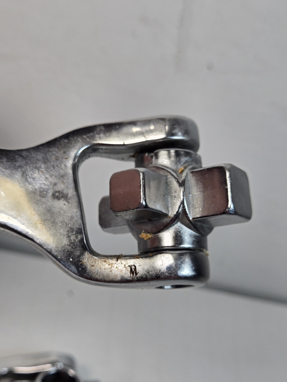 Pair of CTA Tools 2495 & 2497 8 in 1 Socket Wrenches Hex Wrench