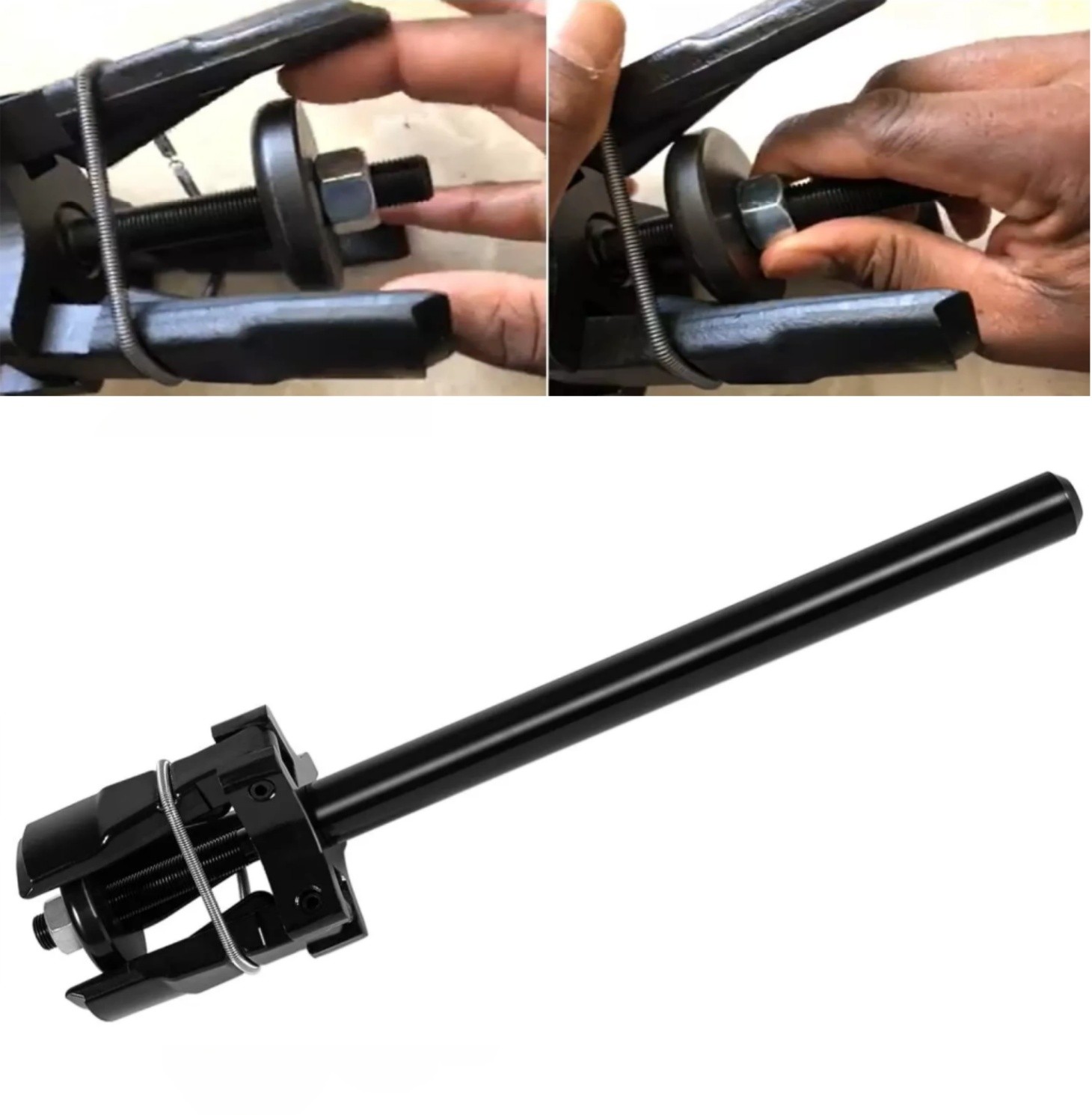 7180 Bearing Cup Remover & Installer for 3 5/8″ to 6 1/2″ 11000 to 50000lb Axles