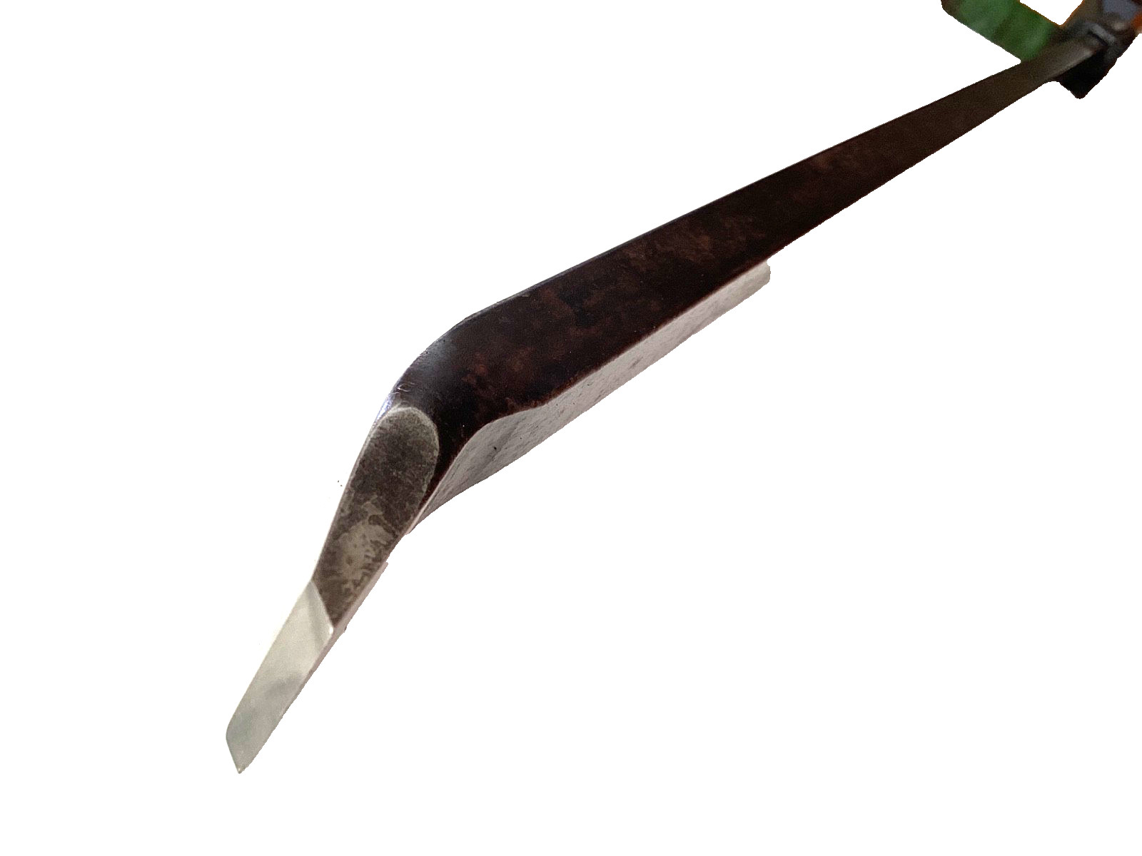 Cornwell Tools USA PBH46C 46” Bent Tip 3/4″ Square Shank Striking Pry Bar NICE