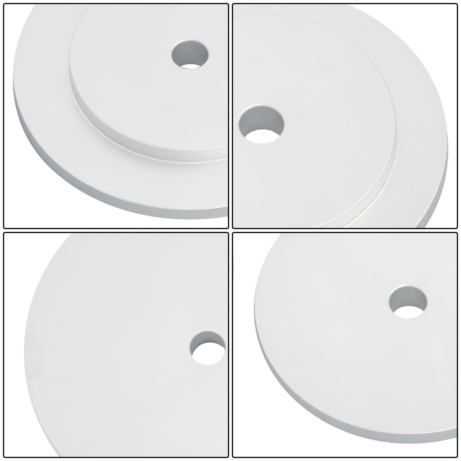Truck Hub Seal Installer Kit Heavy Duty Seal Drivers Fits Class 7 8 Trucks 61850