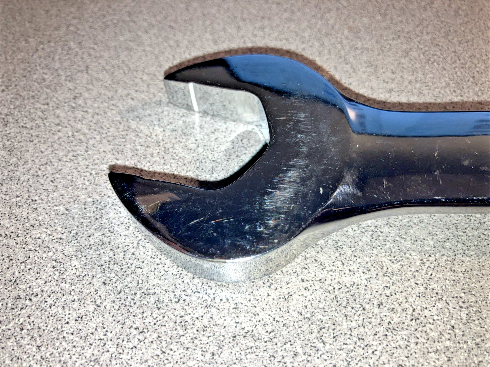 PROTO Tools 1232-T500 1″ Combination Wrench SAE Full Polish Anti-Slip Design USA