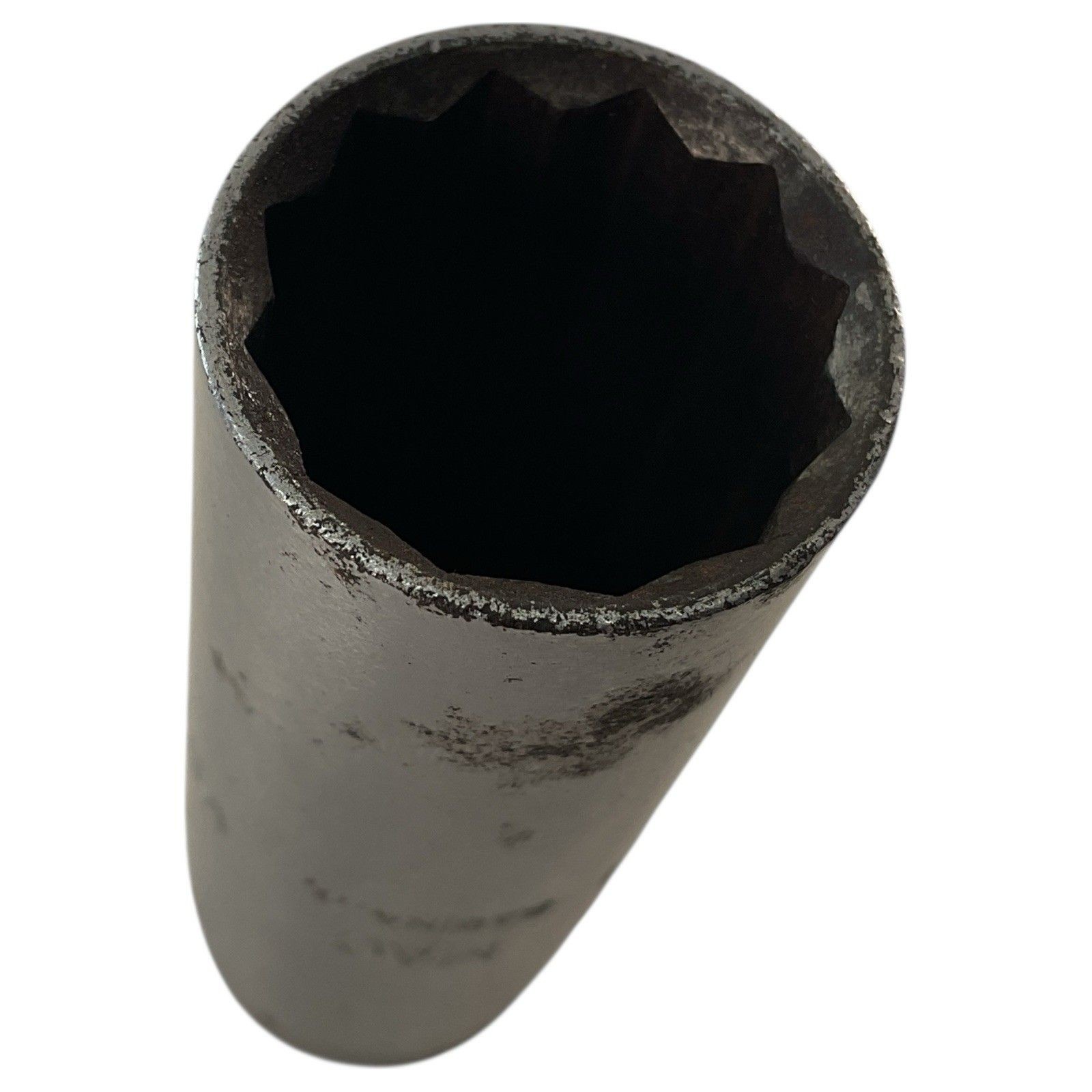 Mac Tools Deep Chrome Socket VD242 3/4″ SAE 12pt 1/2″ Drive USA Mechanic Tool