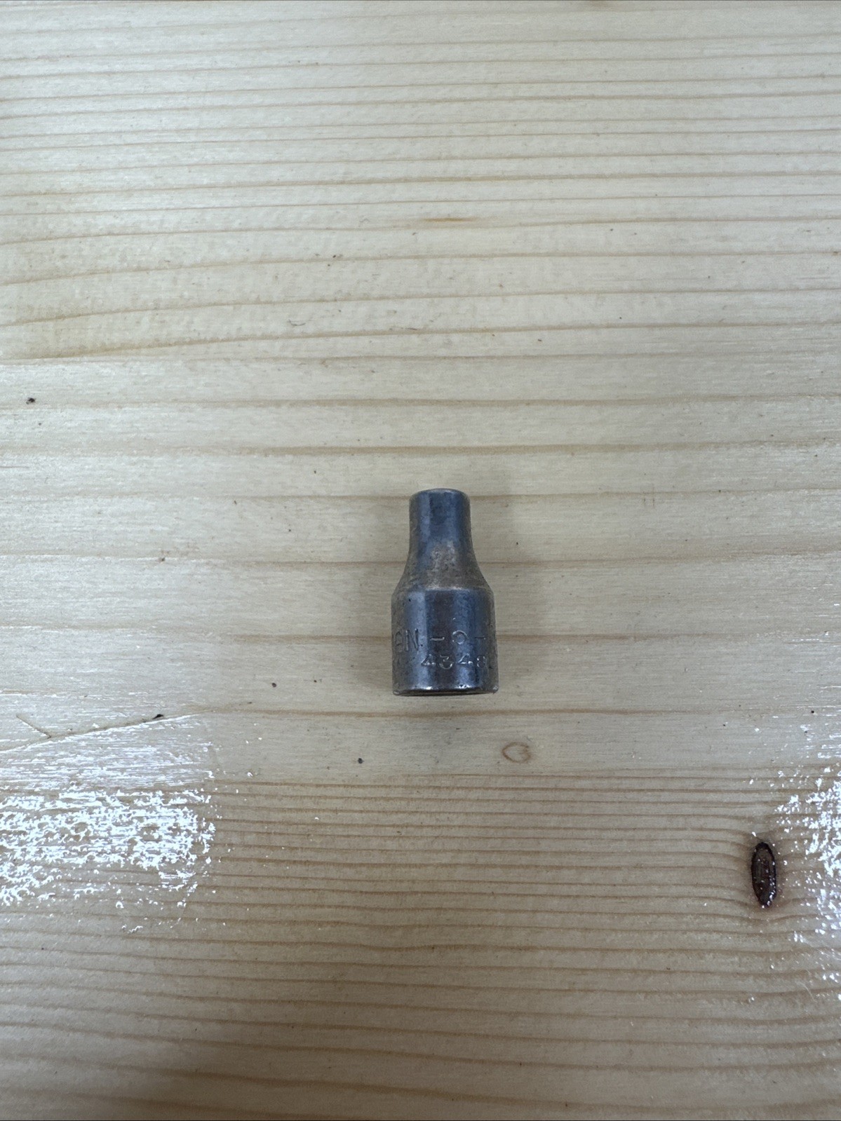 Craftsman USA 5/32″ Socket 6 Point 1/4″ Drive G 43481