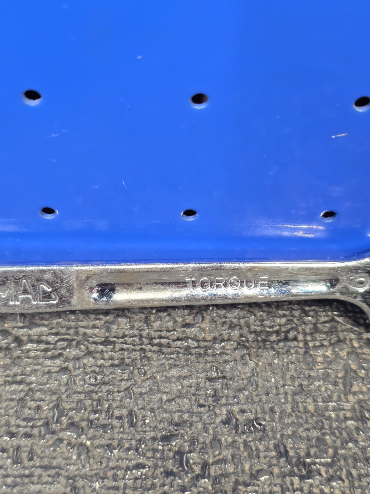 Mac Tools M9CL440 9mm Metric Standard 12-Point Combination Wrench