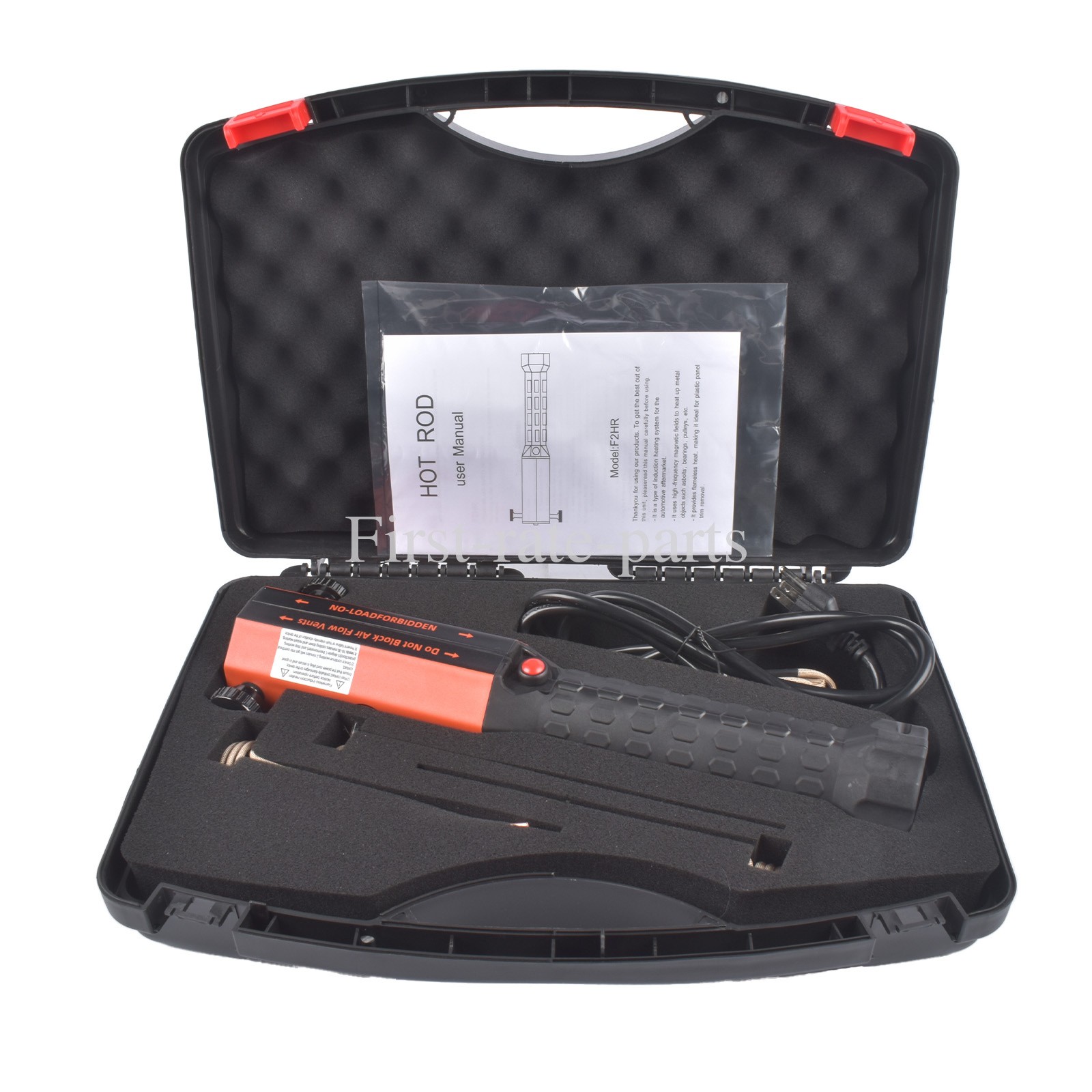 Magnetic Induction Heater Bolt Removal Kit 1100W 110V Rusty Screw Removing