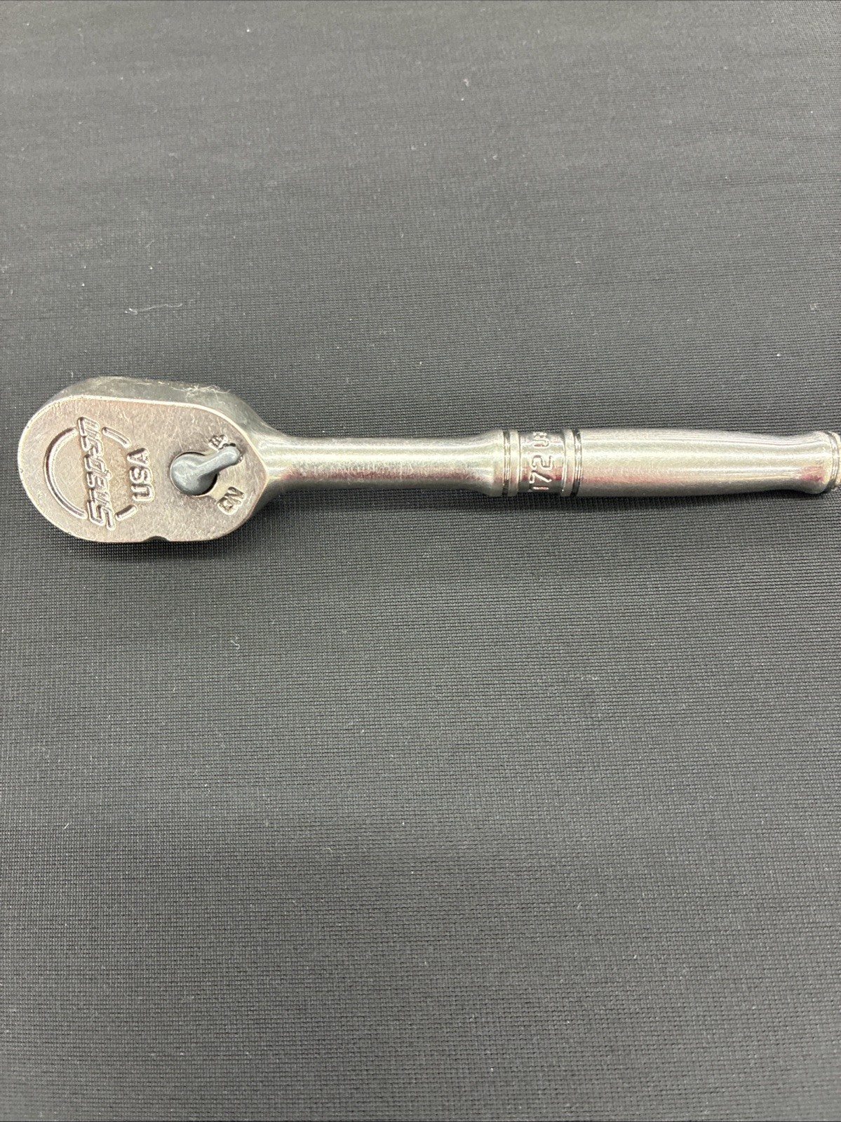 Snap-on T72 1/4” Ratchet 72 Tooth