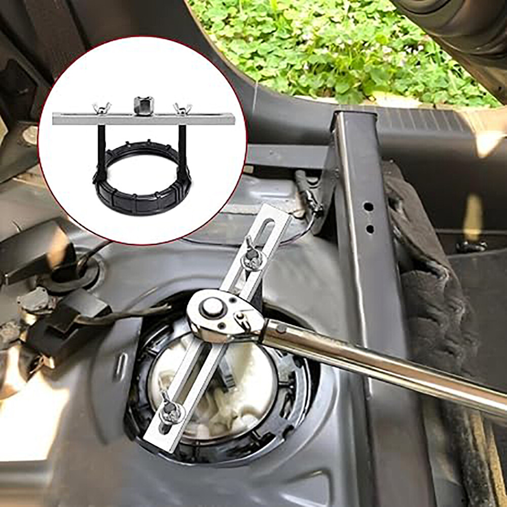 Fuel Pump Remover Tool -Fuel Pump Lock Rings Tool Fuel Tank Repair Kits 2023 USA