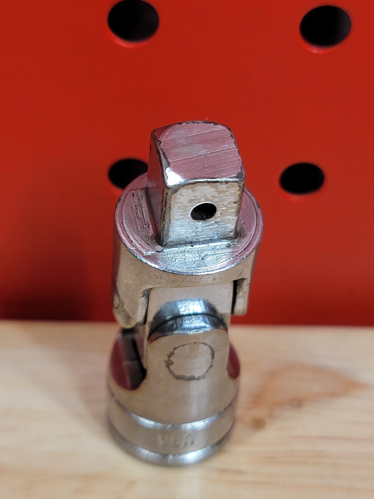 Snap-on Tools FU8A 3/8″ Drive Universal Joint Socket Adapter USA See Details