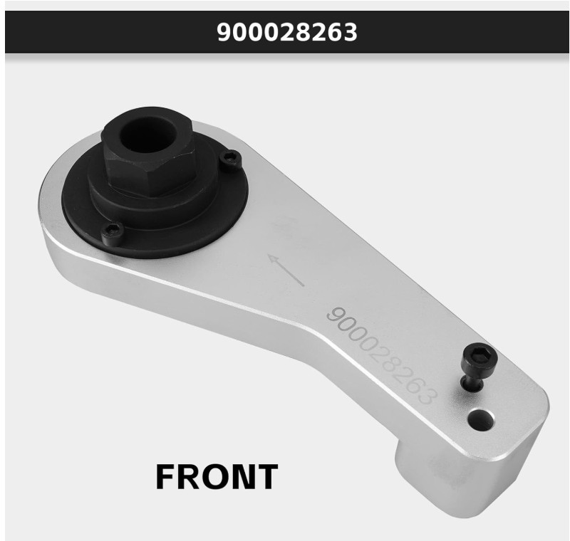 Timing Tool Set, 900028263,900028363 Compatible with Maserati Geberit/Levante/Pr