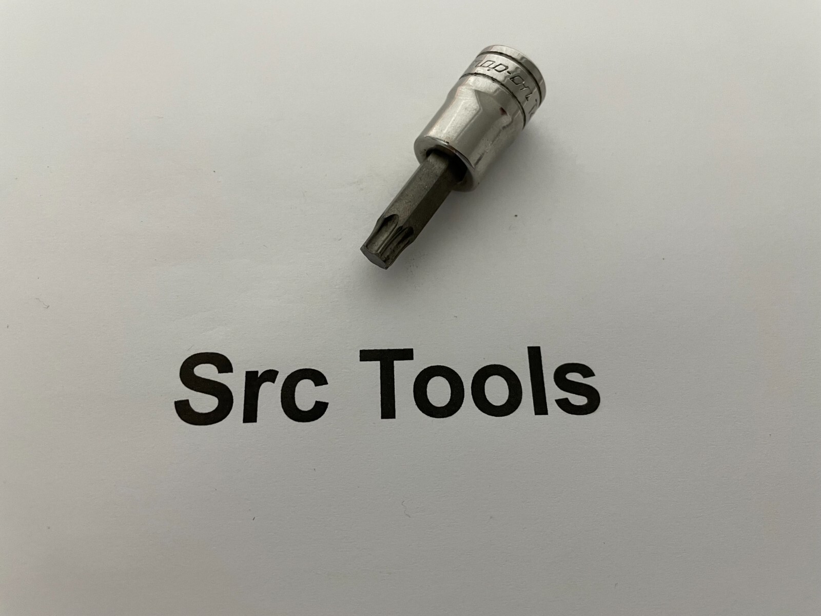 Snap-On Tools USA 3/8″ Drive T45 Std Torx Bit Chrome Socket FTX45E