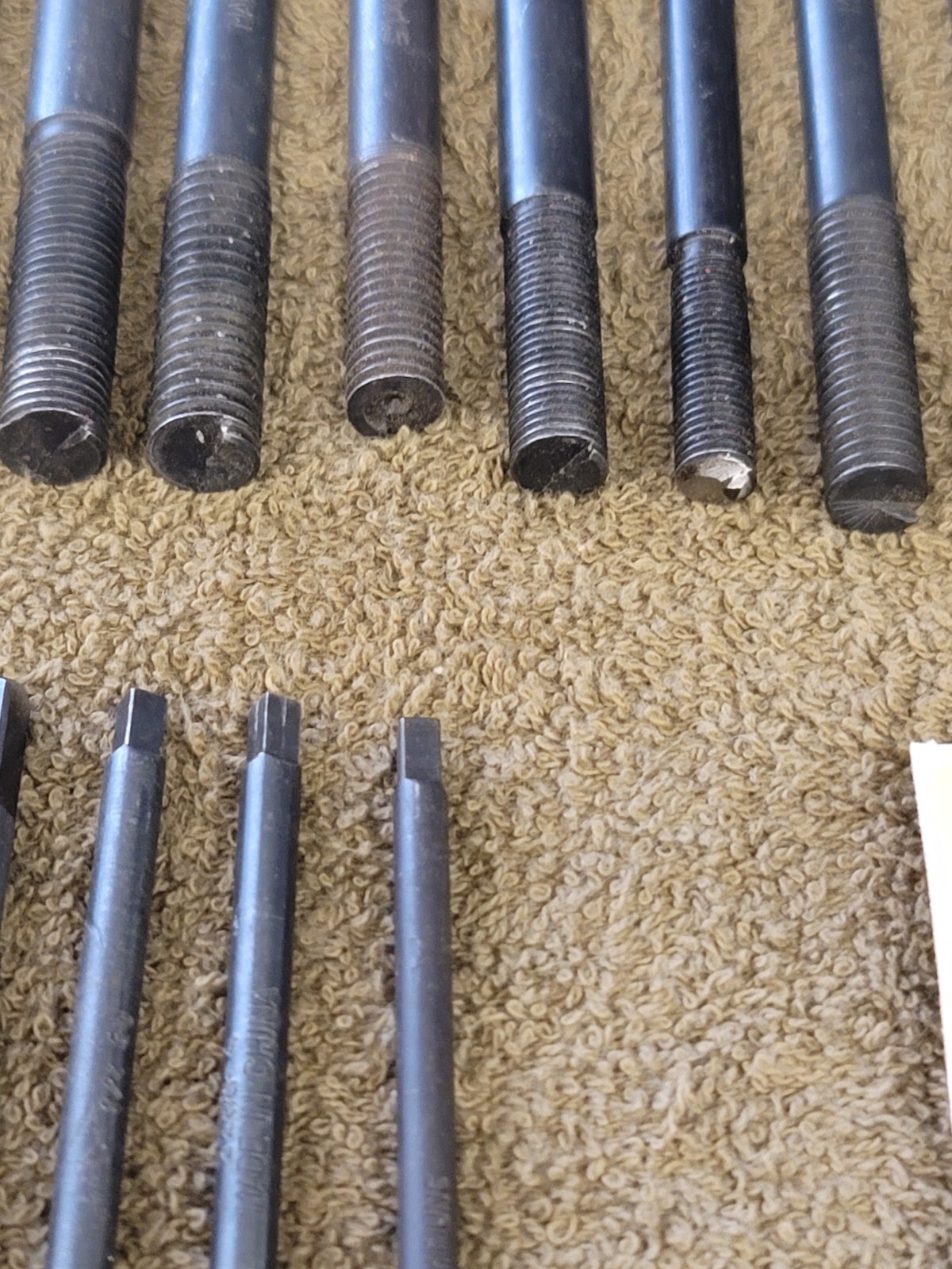 Helicoil 1/2-20-13 7/16-14 3/8-24 5/16 1/4-28 M10 6 4 1.5 Coil Thread Prewinder