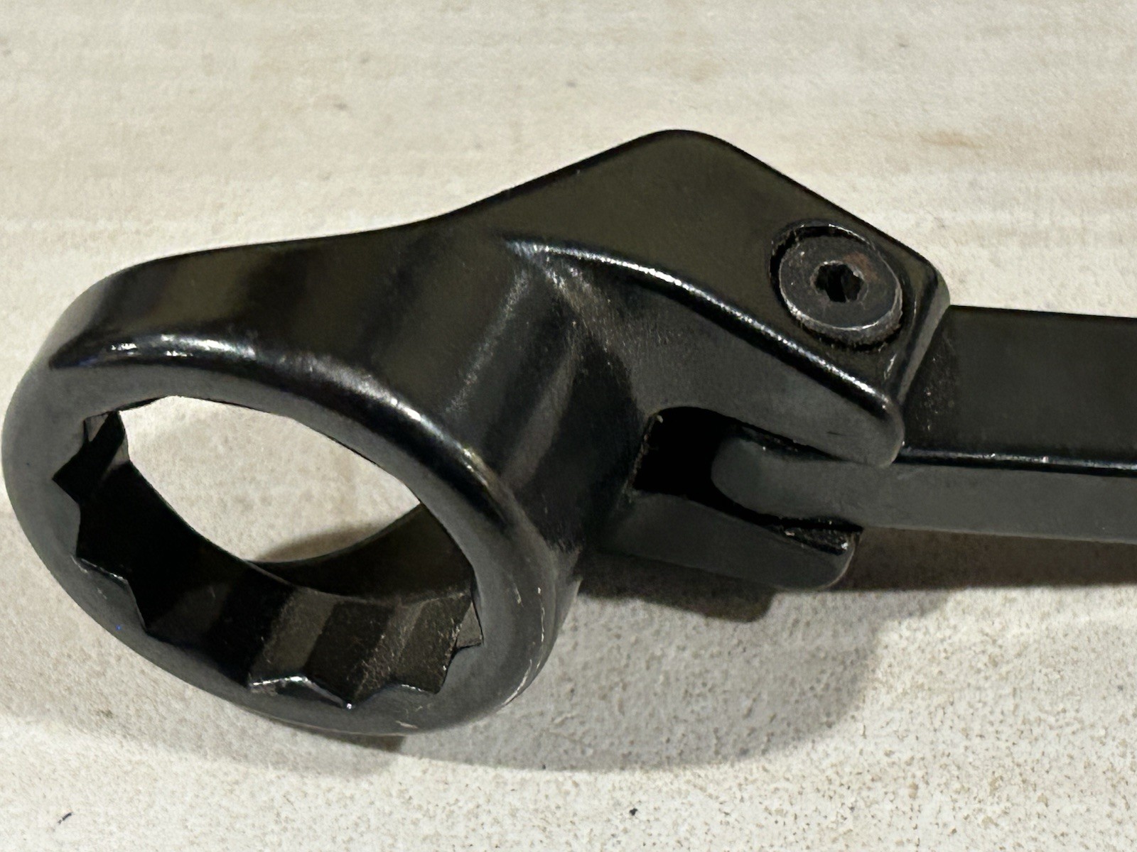 NOS. Snap-on Fuel Pressure Sensor Wrench FRP1215 2006-2010 Duramax LBZ & LMM