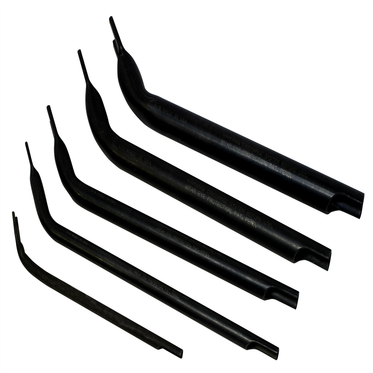 Lisle 42400 5 Piece Air Line Disconnect Set