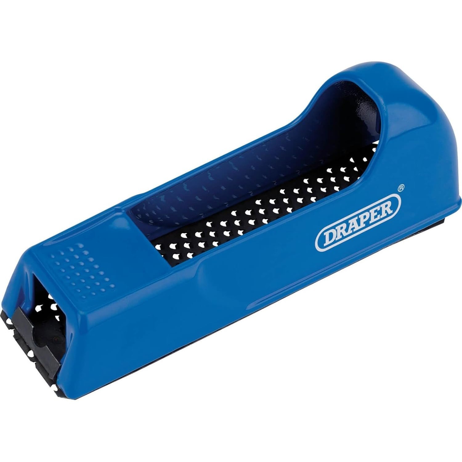 Draper Multirasp Block Plane 140mm Woodworking Plasterboard Rasp Tool 13849