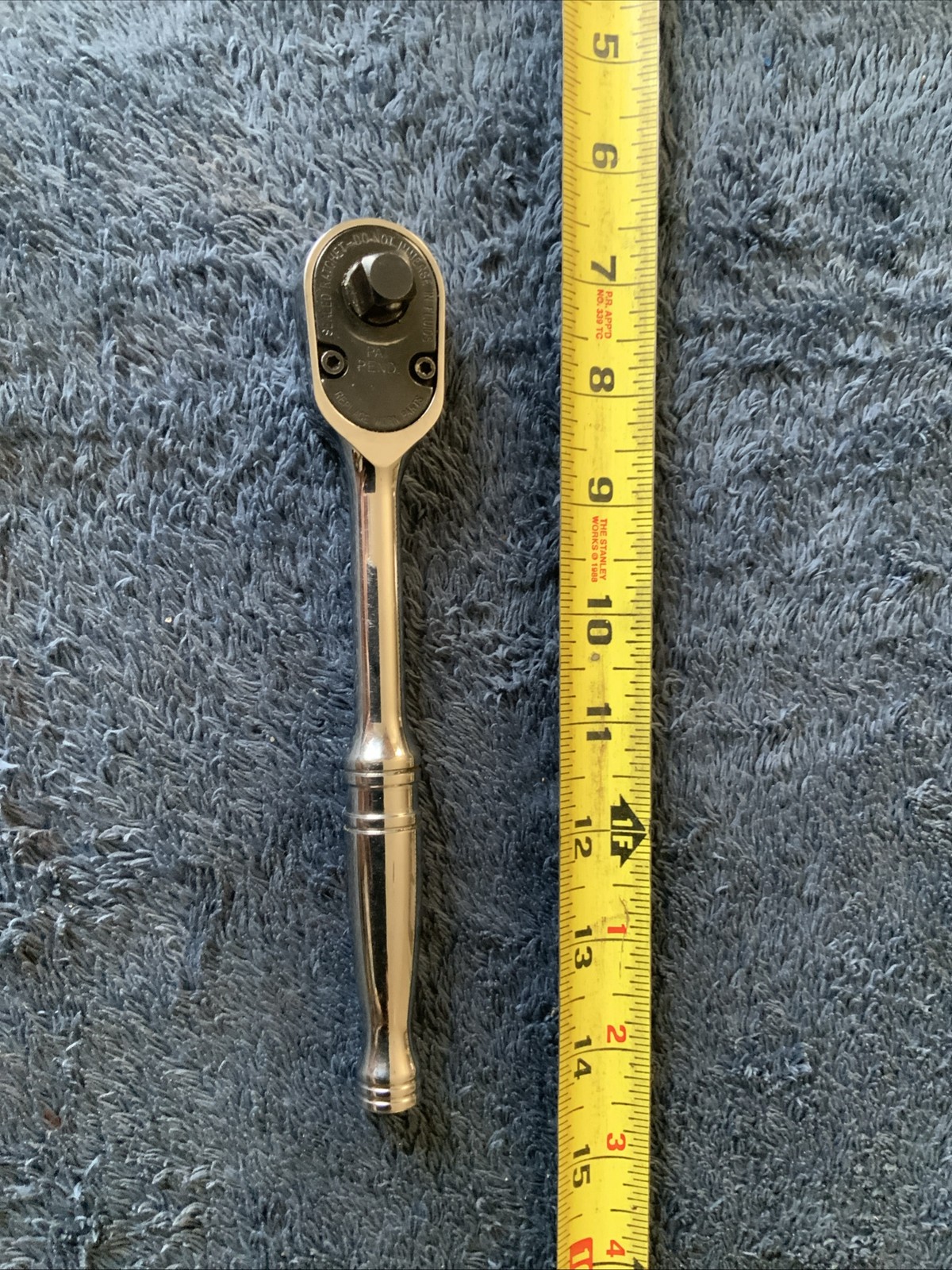 Snap On F80 3/8” Drive Ratchet…works Fine….see Pics…..