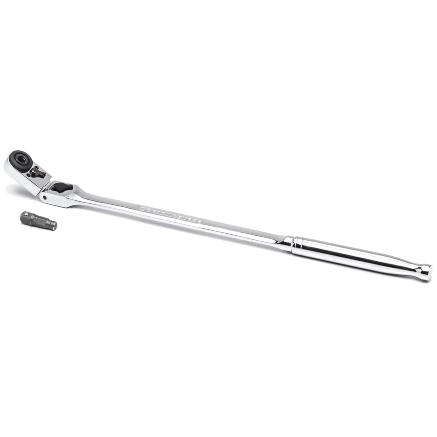 Flex Slim Head Ratchet 1/4″ Drive 72-Tooth