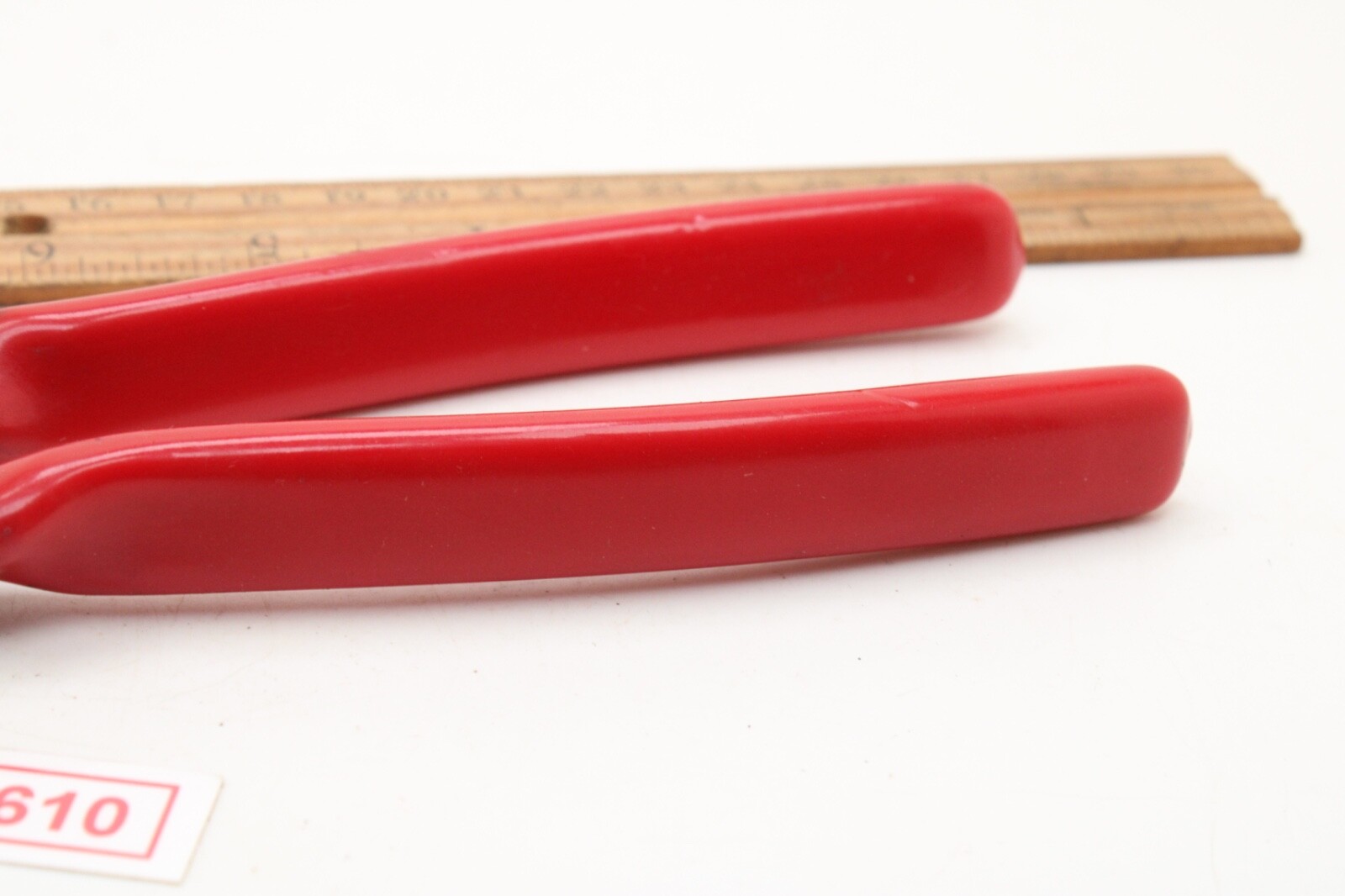 Steck Manufacturing by Milton Flat Sure Grip Trim Clip Pliers