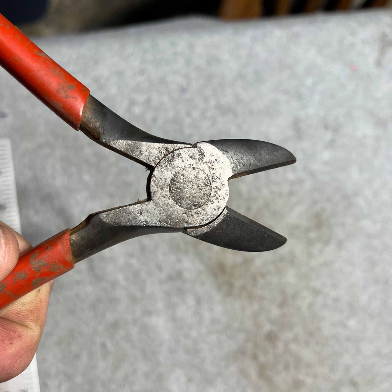 MAC 7.5″ Angled Diagonal Cutters #74-200