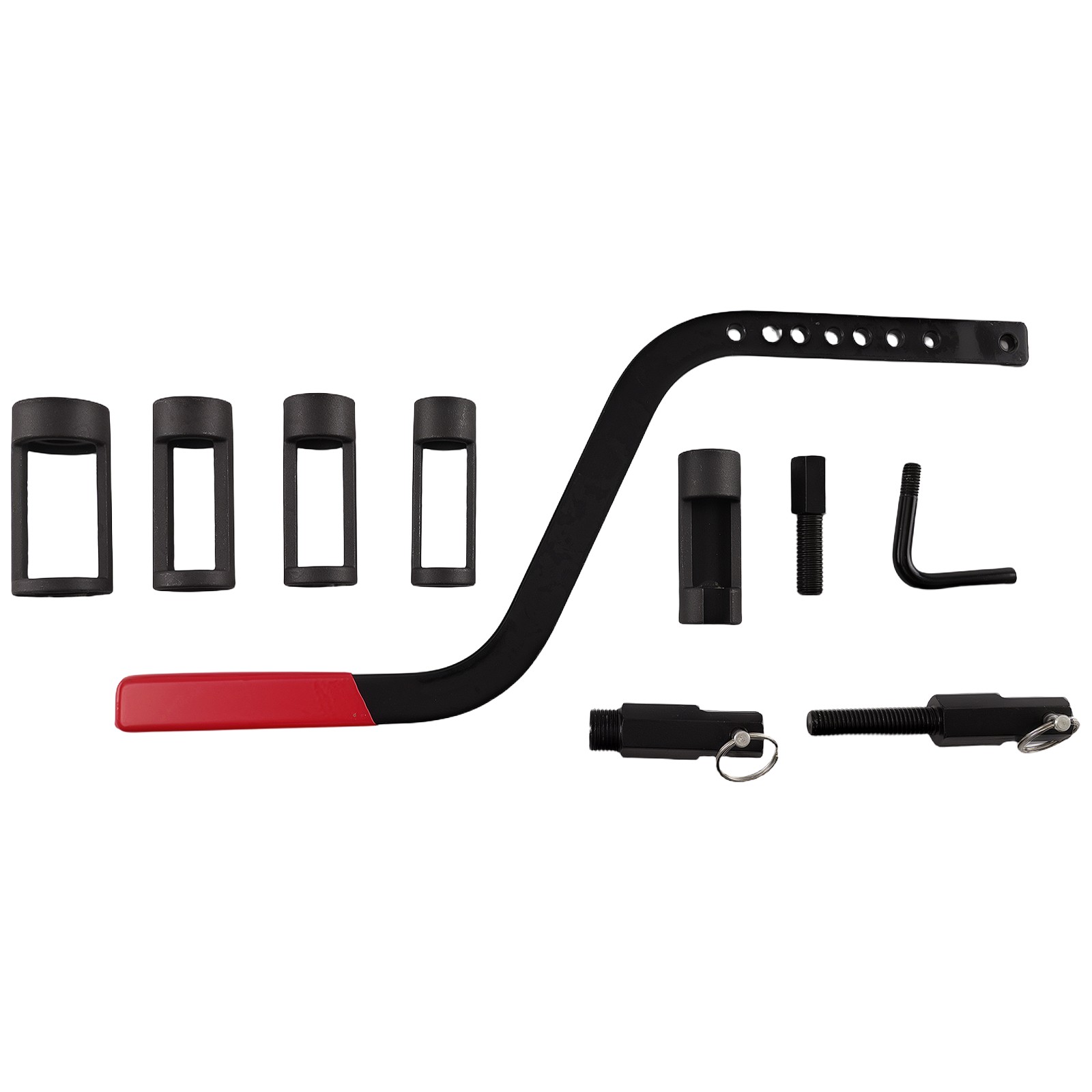2112 Valve Spring Compressor Kit Remover &installer Disassembling Tool For Opel