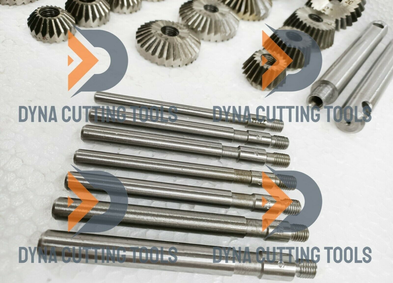 VALVE SEAT TOOL SET 21 PCS HIGH CARBON STEEL CUTTER FOR VINTAGE BLOCK HEADS