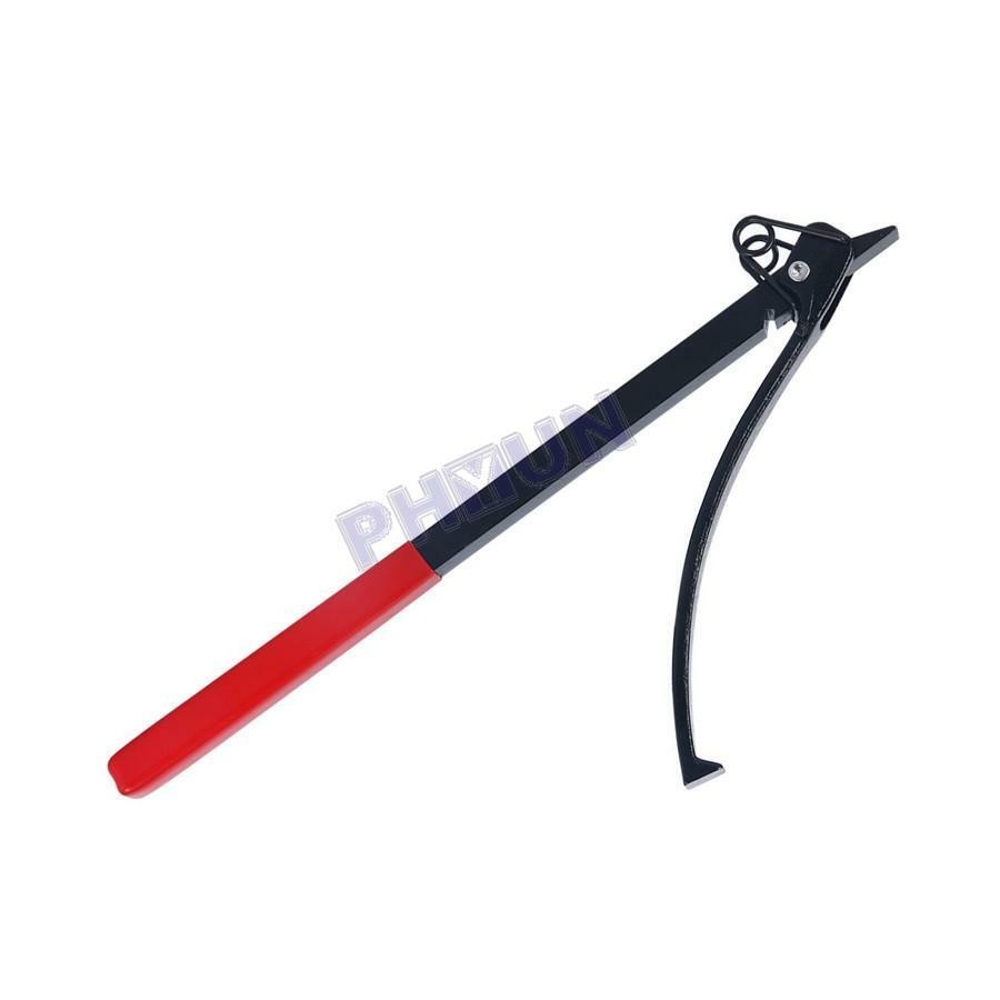 Flywheel Turner Turning Tool Wrench Clamp Flex Plate Holder for Most Vehicles US