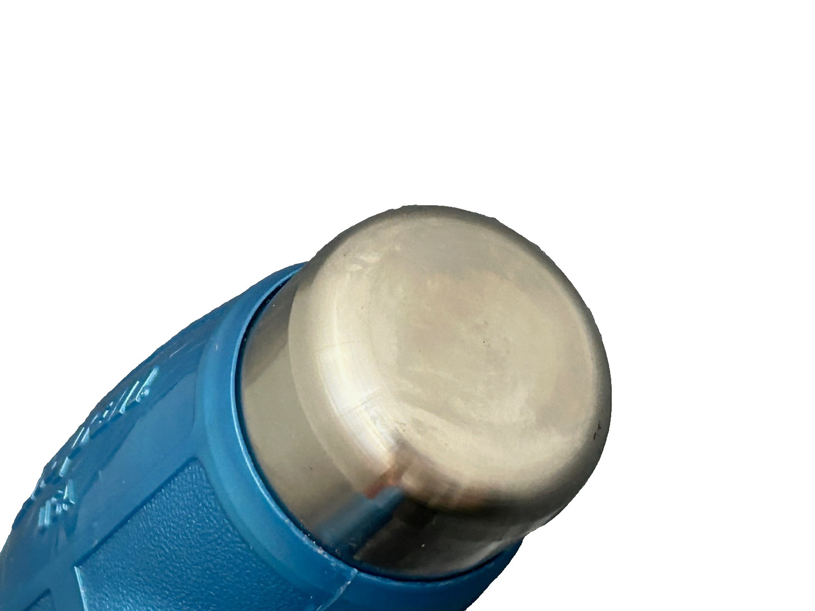 Snap On Tools NEW HBBD40PB 40oz Pearl Blue Dead Blow Ball Peen Hammer USA