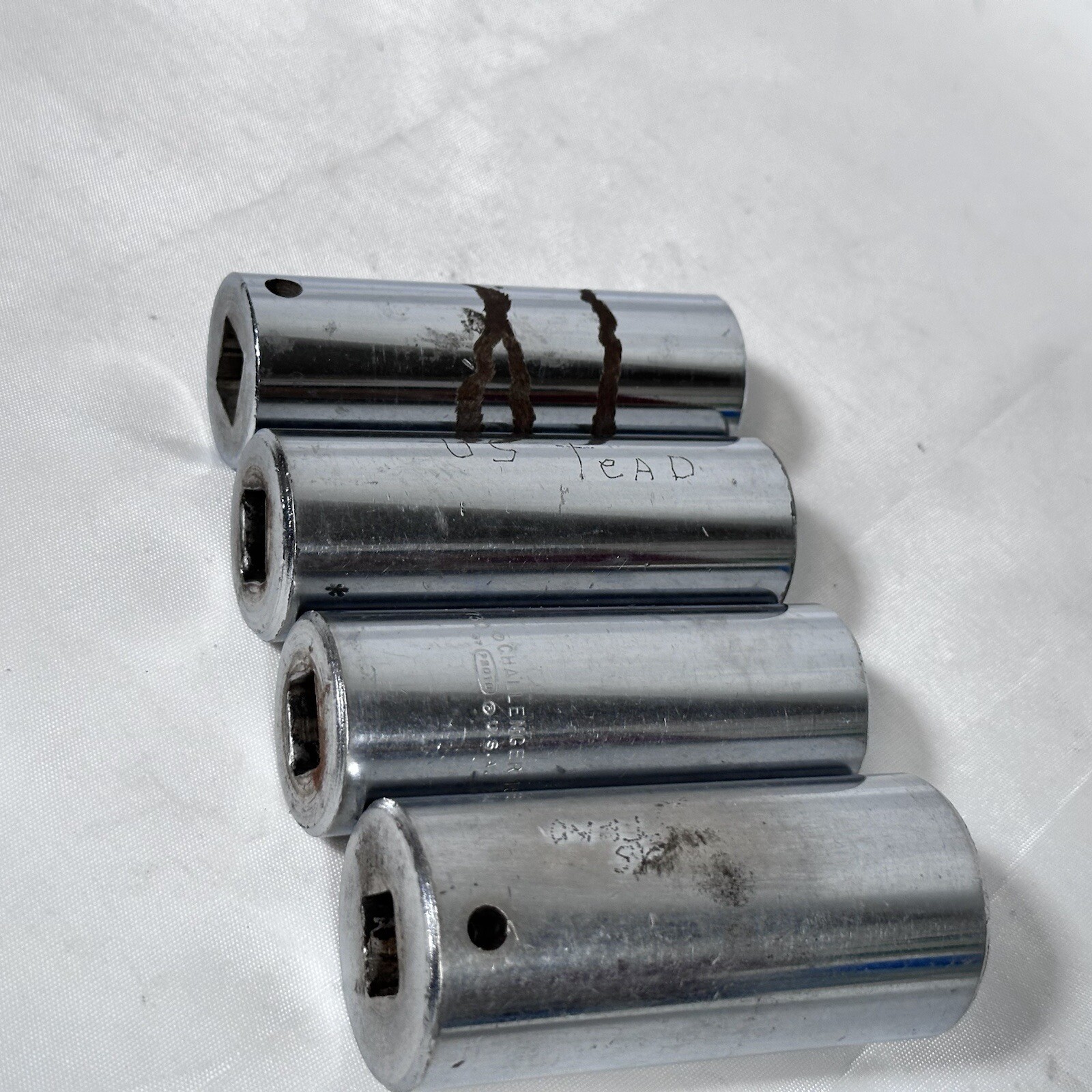 Proto Professional USA 5336 1 1/8 1730 15/16 1/2” Drive 12 Point Deep Socket