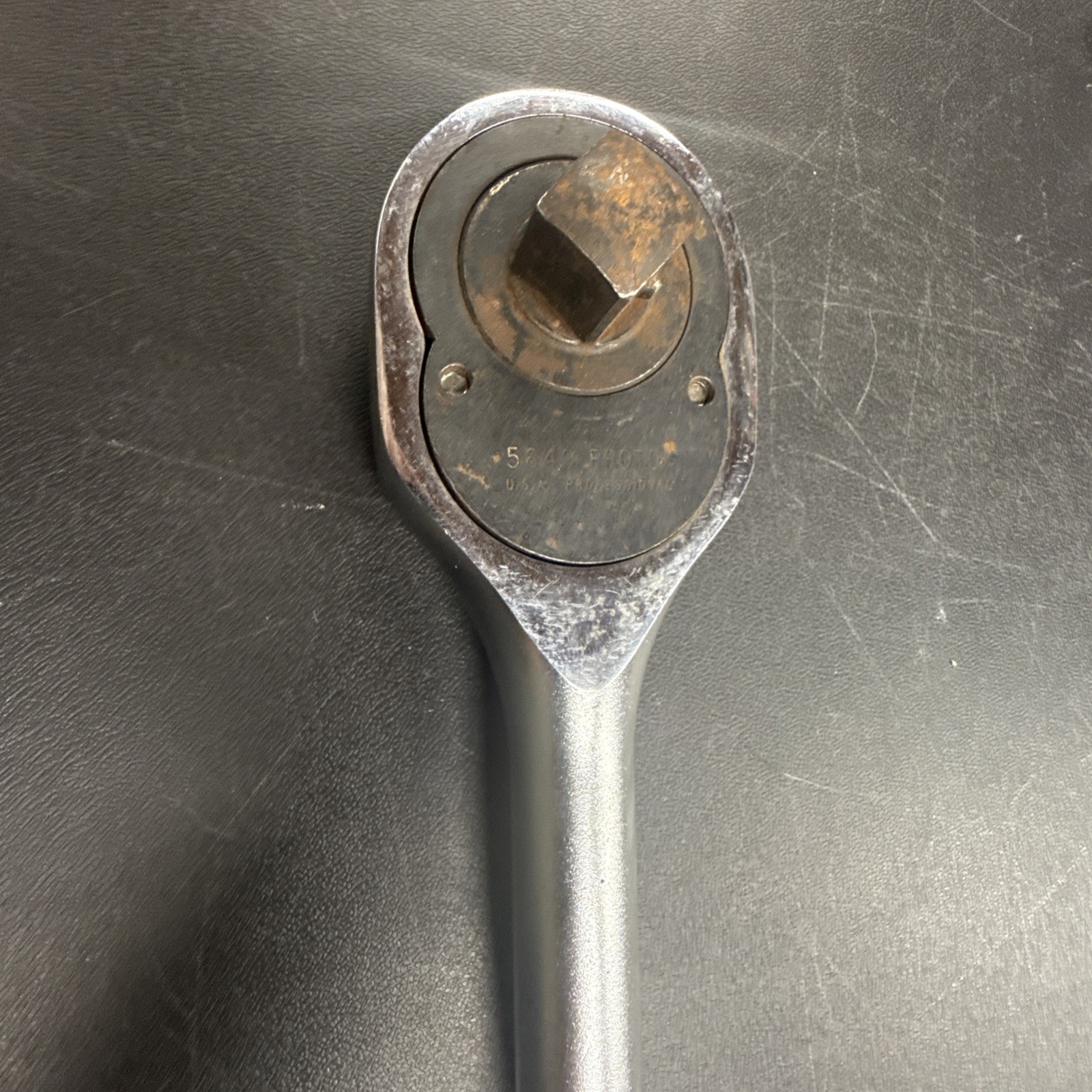 PROTO 5649 Ratchet – 3/4″ Drive – Heavy Duty – Pear Head – Made in the USA