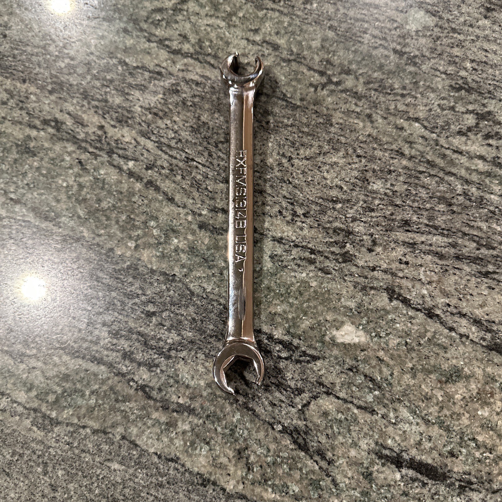 Snap-On rxfms1314b 13,14mm metric double end flare nut wrench