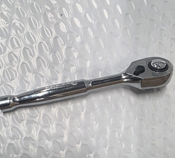 MATCO TOOLS «SILVER EAGLE» AR5TSE, 1/4″ DRIVE RATCHET.