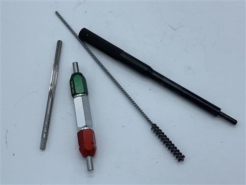 Valve Guide Service Kit 5.5mm: GX120 to GX200 BSP «Clone», & 212 Pred.(STRAIGHT)