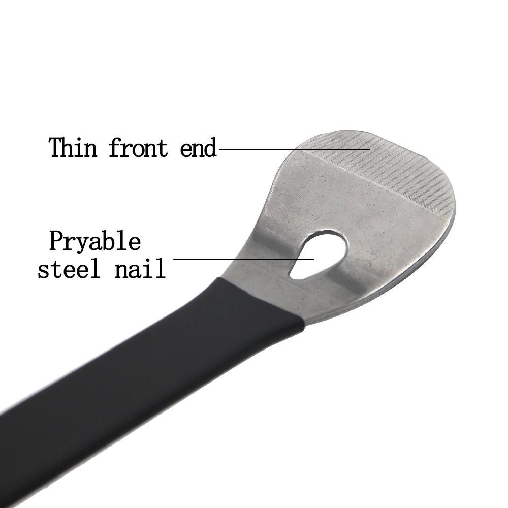 Stainless Steel Pry Tool for Car Audio Dash Door Panel Trim Removal Tool Kit