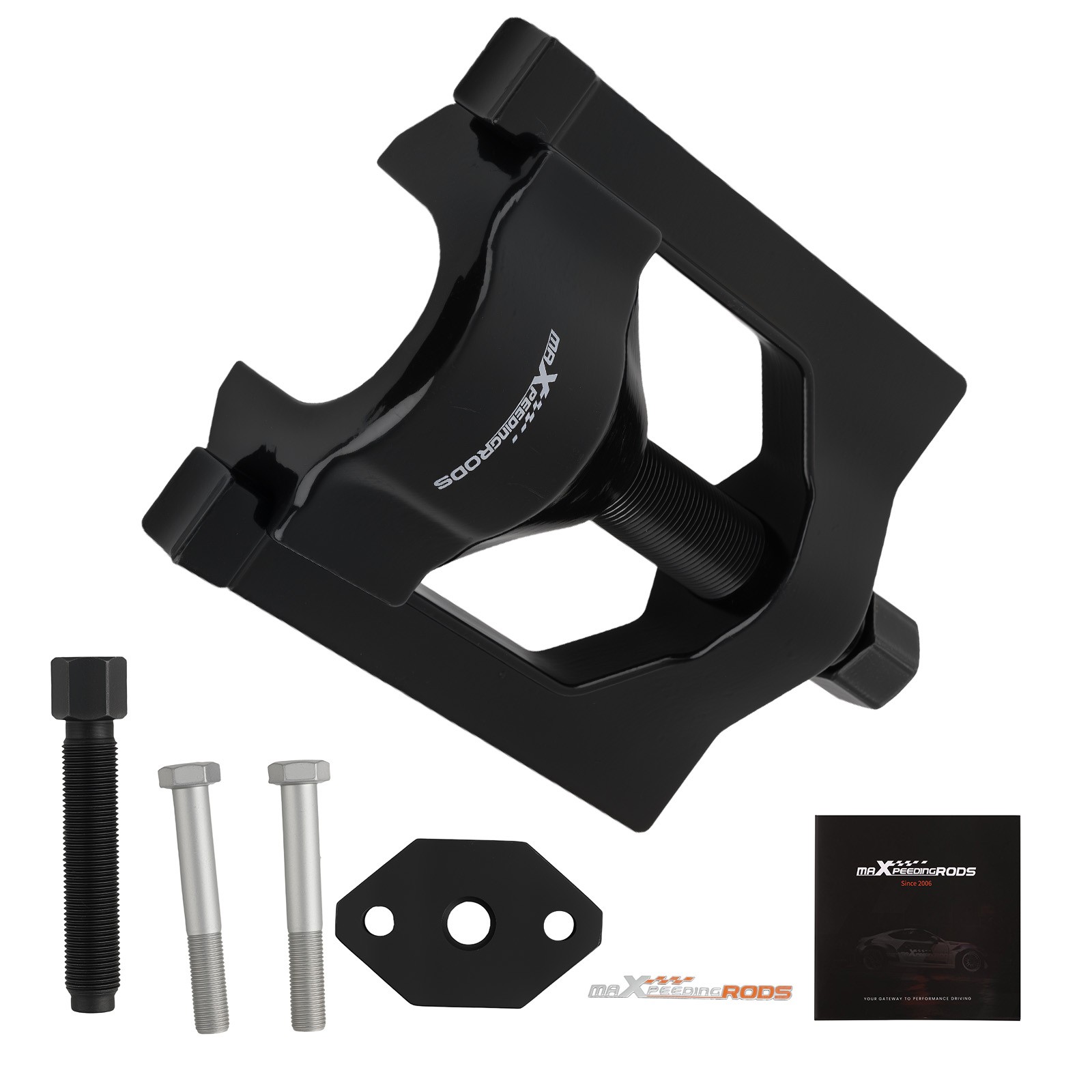 Heavy Duty Truck 10102 Universal U Joint Puller +5192 Bearing Cup Installer Tool