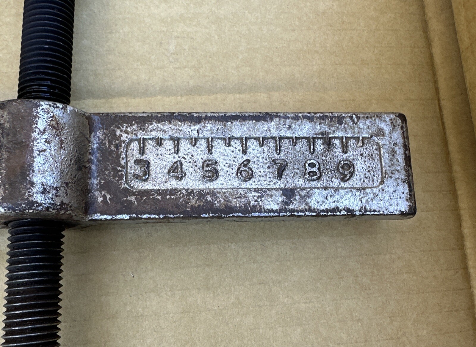 PROTO NO. 4011 PULLER ARM WITH SCREW only