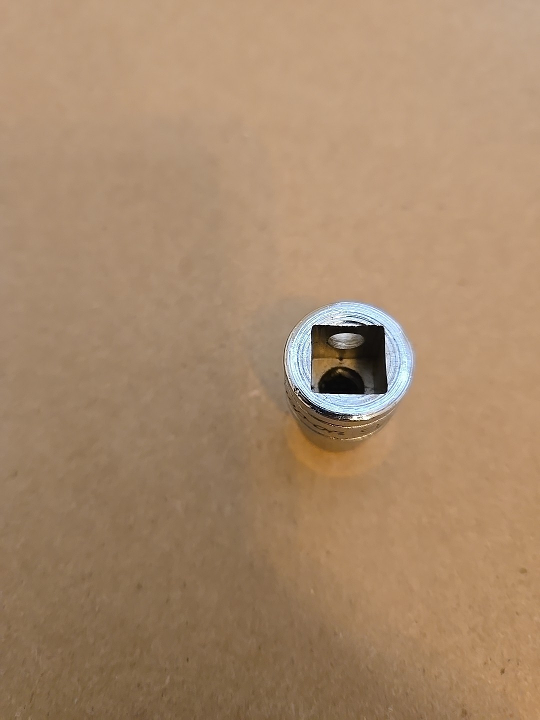 Snap On 3/8″ Drive 9/32″ SAE Chrome Internal Pipe Plug Socket PP409