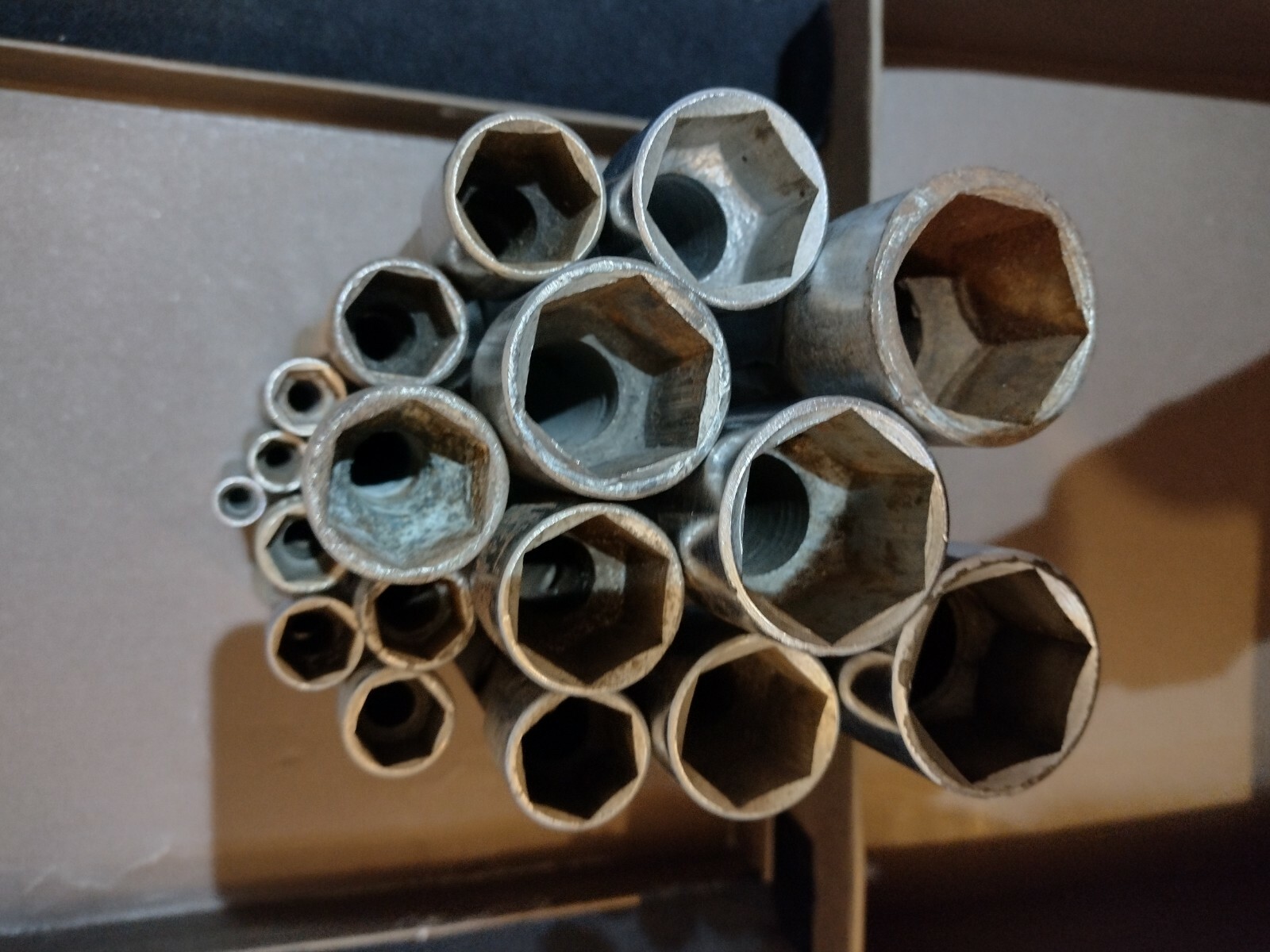 HAZET 430 WRENCH;32×30,29×27,28×25&26×24 23×21&22×20&19×18&15×14&13×12&10×11&9×8