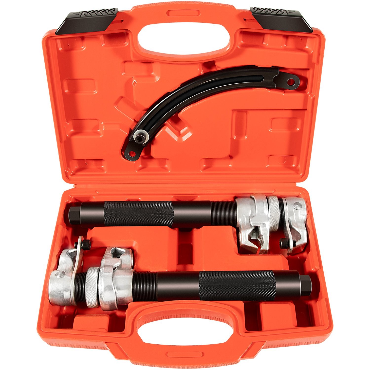 For Car Motorcycle Truck ATV Upgrade Coil Spring Shock Absorber Compressor Tool