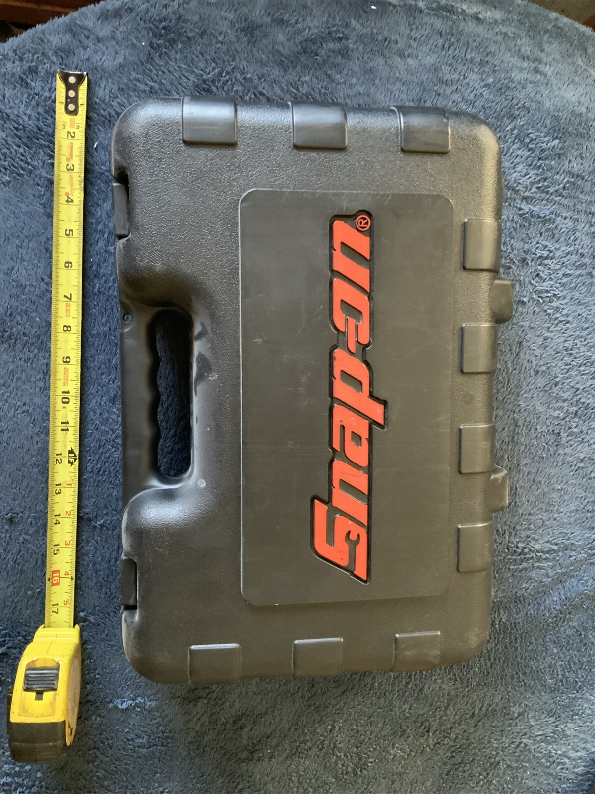 Snap On 1100tmpbfr, 100pc 1/4” Drive Sae General Service Set…good Shape….see Pic