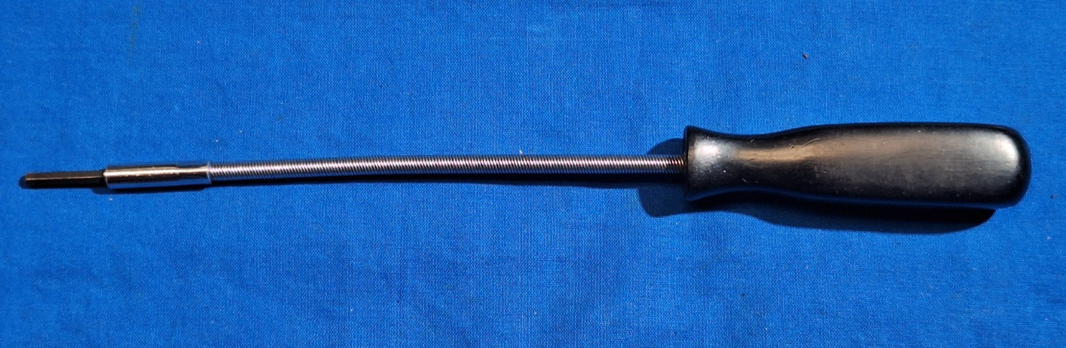 Old Logo Snap-On MD18 1/8″ Hex head Flexible Shaft Distributor Carb Adjuster