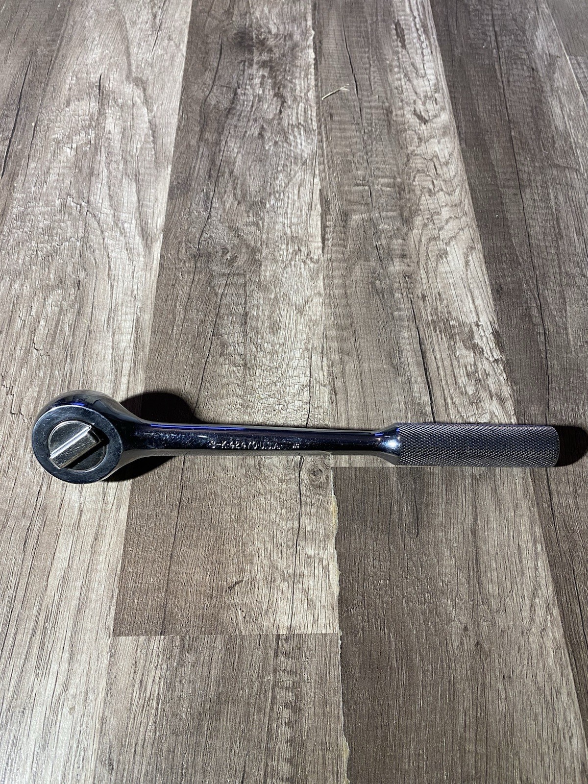 S•K Tools 10.3 ” Long 1/2 Professional Ratchet