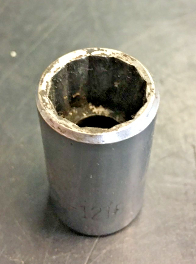 FAIRMOUNT ST-1218, 9/16″ Socket, 1/2″ Drive, 12-Point, USA