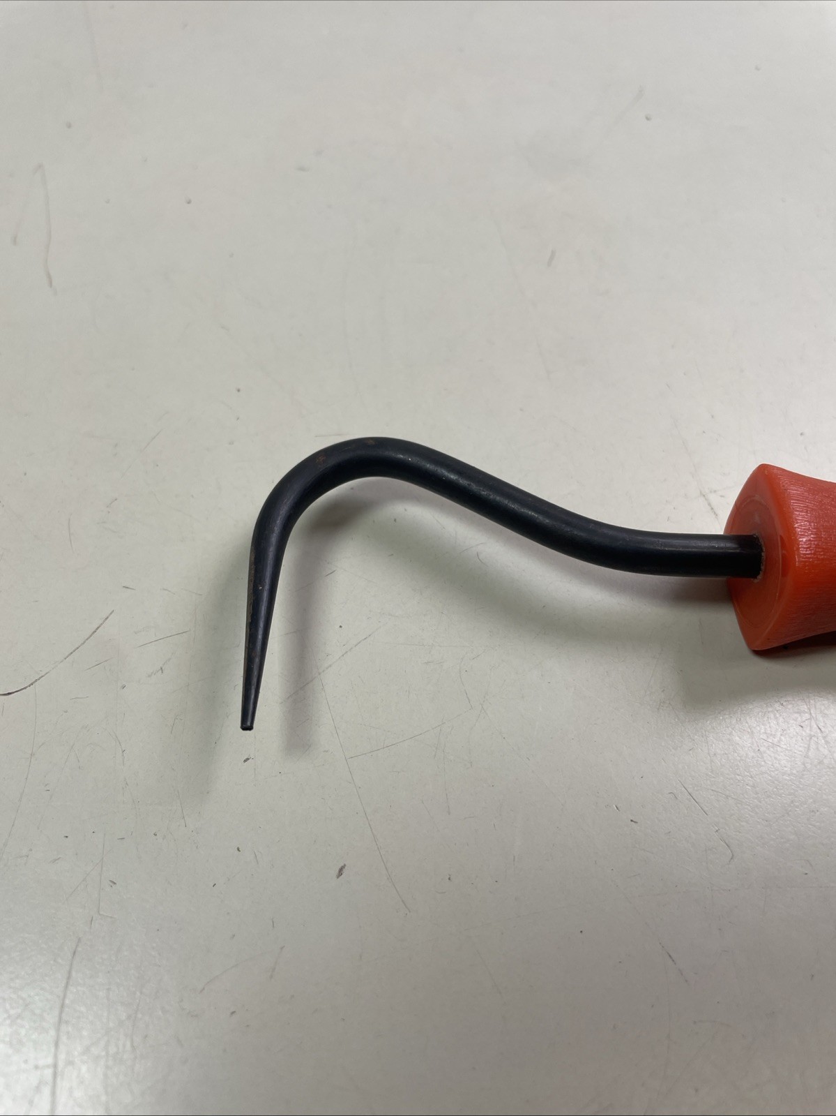 MAC Tools USA SW70A Red Handle Radiator Hose Pick Cotter Pin Hook * See Handle *