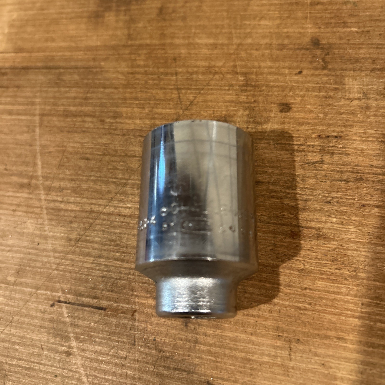 Challenger by Proto 1230 15/16″ 12 Point 3/8″ Drive Socket