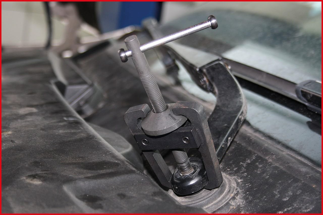 700.1179 pole terminals wiper arm puller 2 arms, 45 mm
