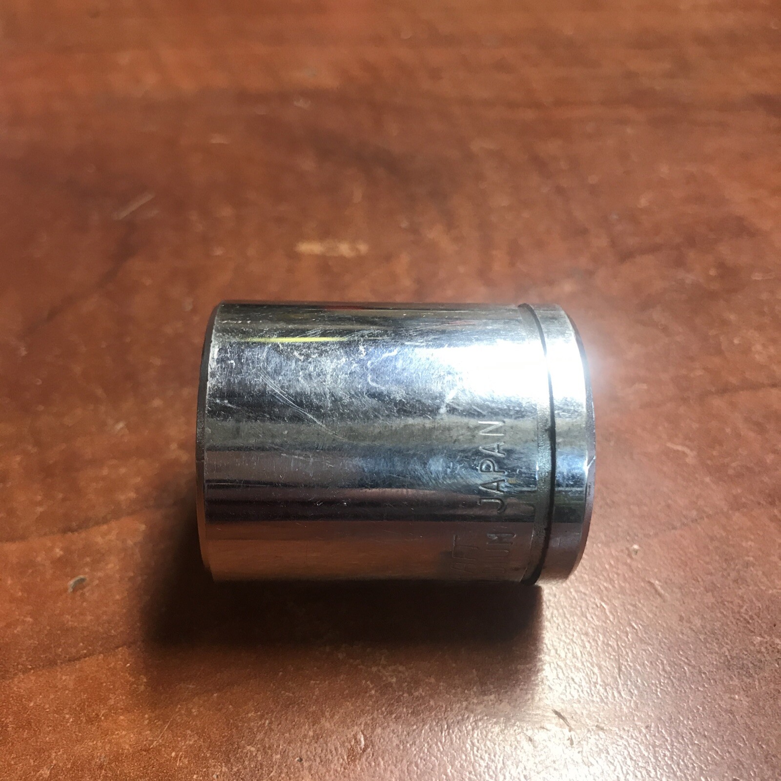 Use True-Craft 1″ Jumbo Socket 1/2″ Drive 12pt. # 41232 Japan Chrome Vanadium