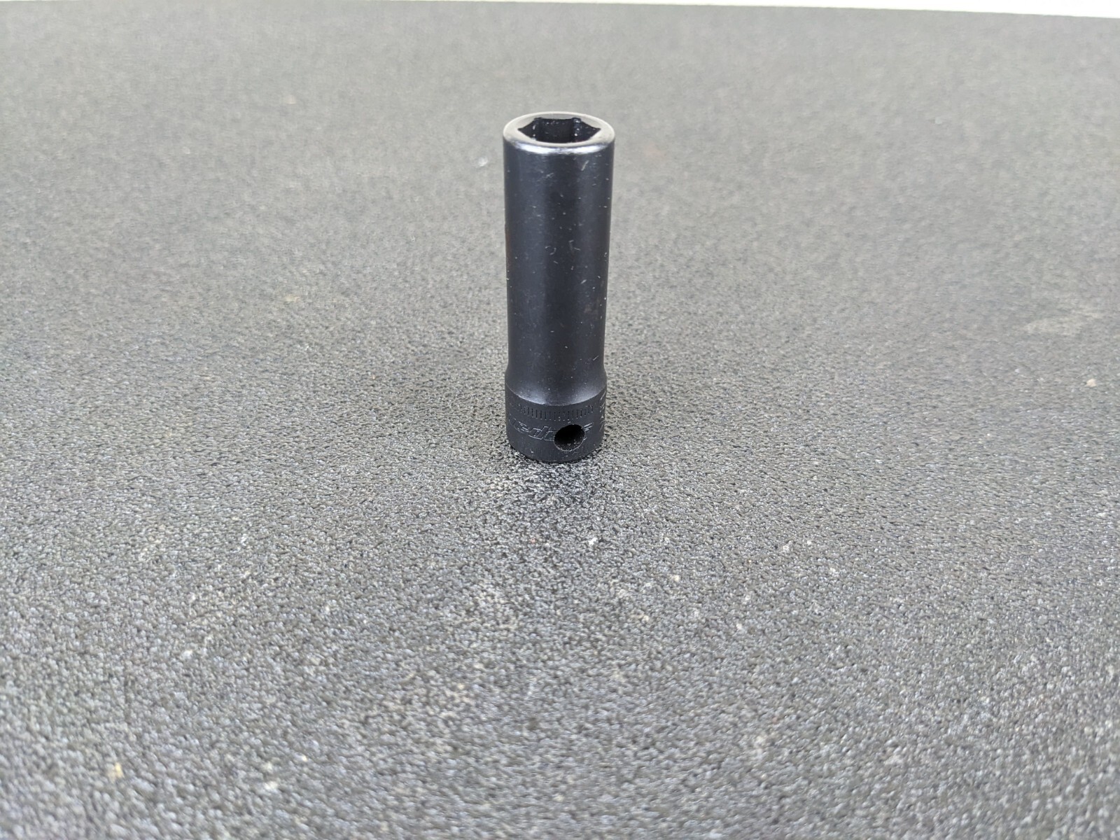 #bj281 Snap-On Tools NEW 3/8″ Drive 10mm Deep 6 Point Impact Socket SIMFM10A