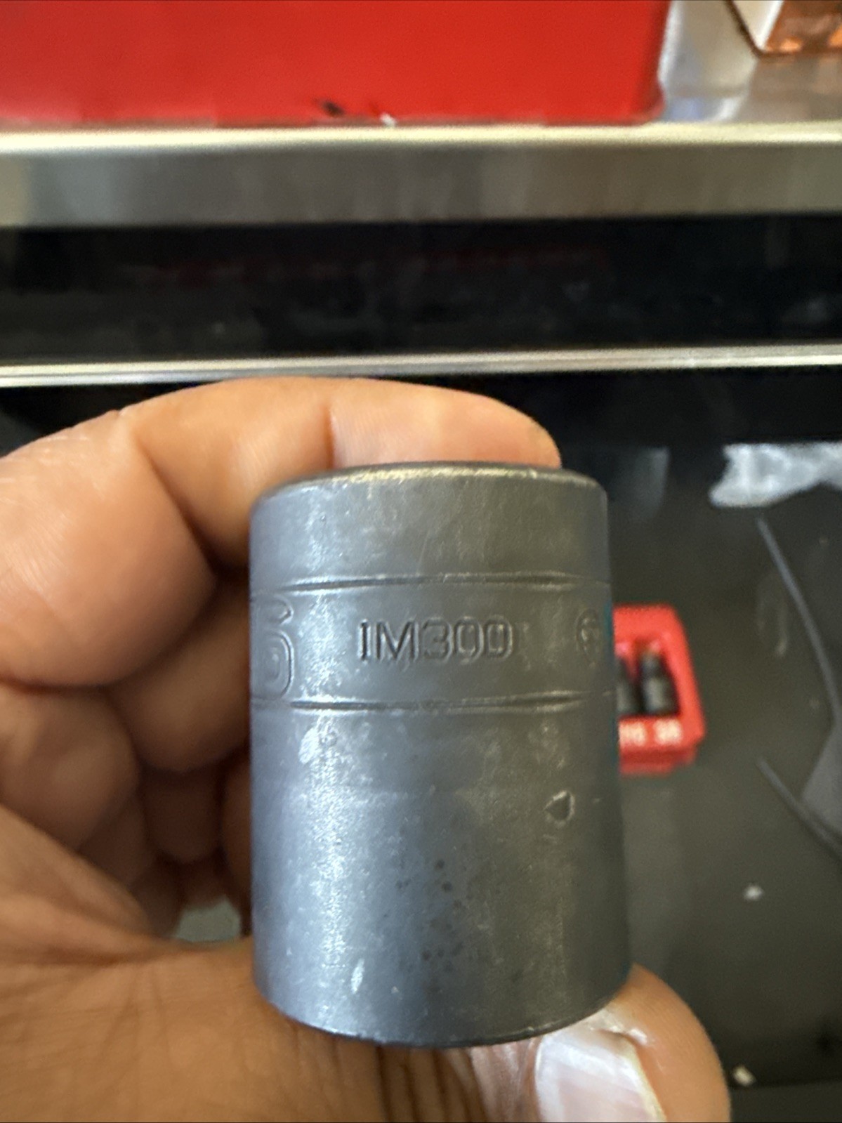 Snap On Tools 11 Piece 1/2″Drive 6 Point Shallow Standard Impact Socket Set