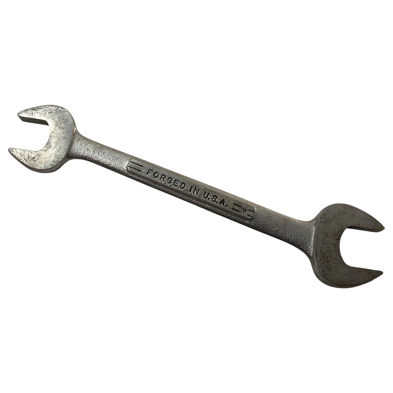 Craftsman Double Open End Wrench 19/32″ x 5/8″ SAE Forged Steel As Pictured USA