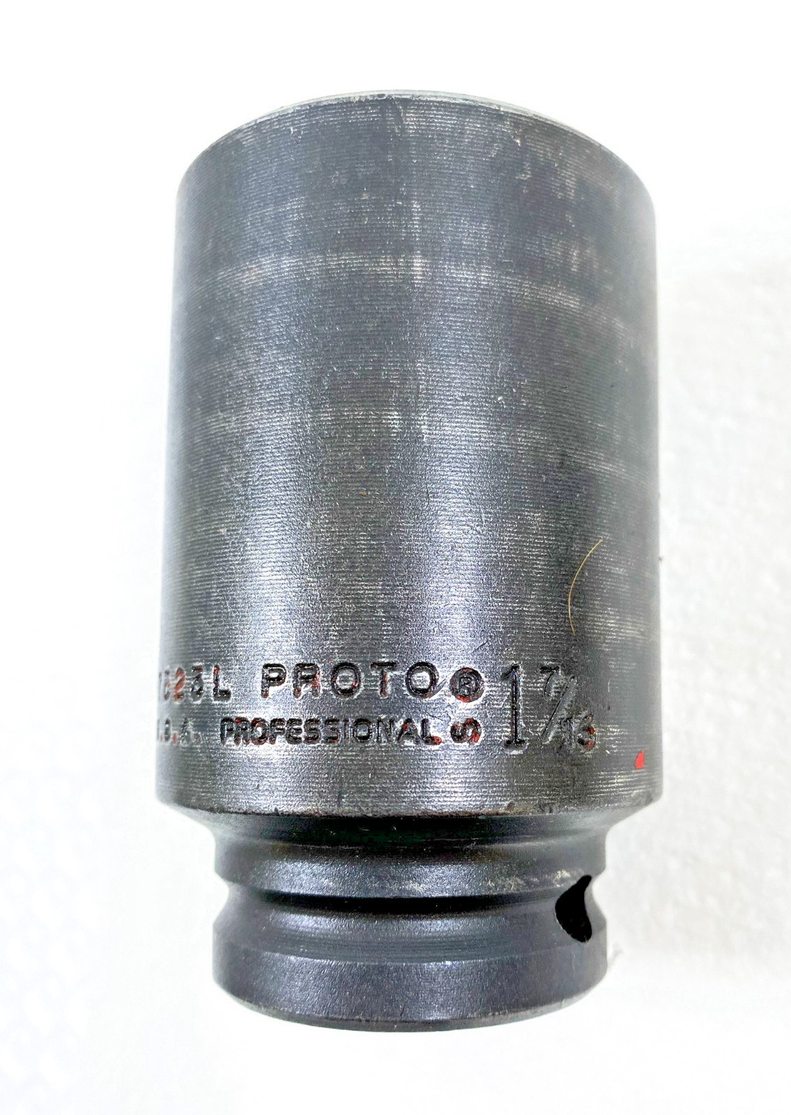 Proto Pro USA 07523L & 07524-L HD SAE 3/4″-Drive 6-Point Deep Impact Sockets